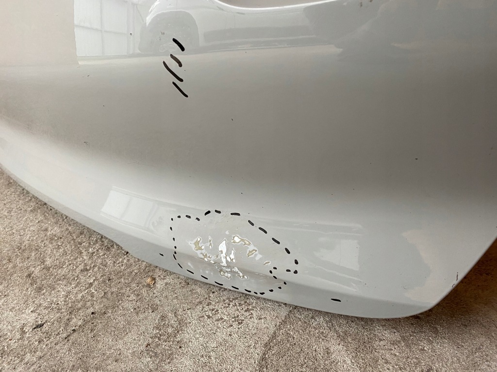 фото №8, Porsche cayenne coupe 9y 2019r- кришка багажника багажника poznań giełda