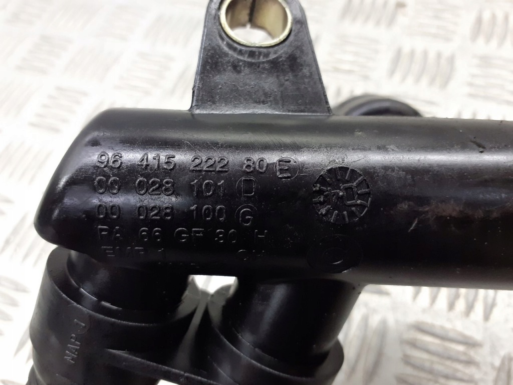 фото №2, Магистраль wody ford fusion 1.4 tdci 9641522280