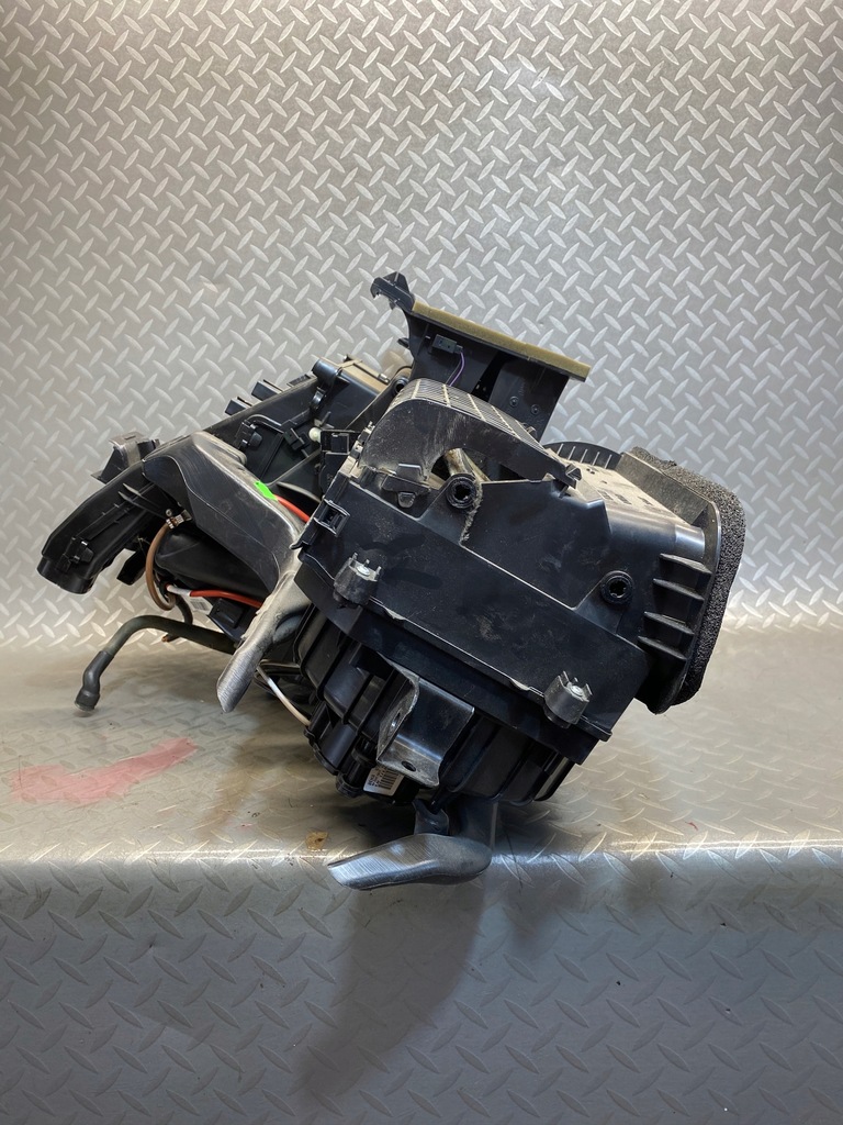 фото №9, Kombajn отопитель воздуходувка opel zafira iii c europa