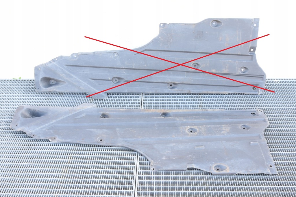 фото №1, Mercedes slk r171 w171 захист підвіска права