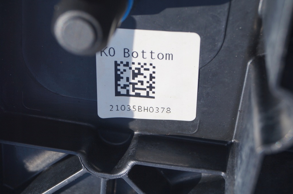 фото №7, Бак насос adblue opel vivaro c toyota proace