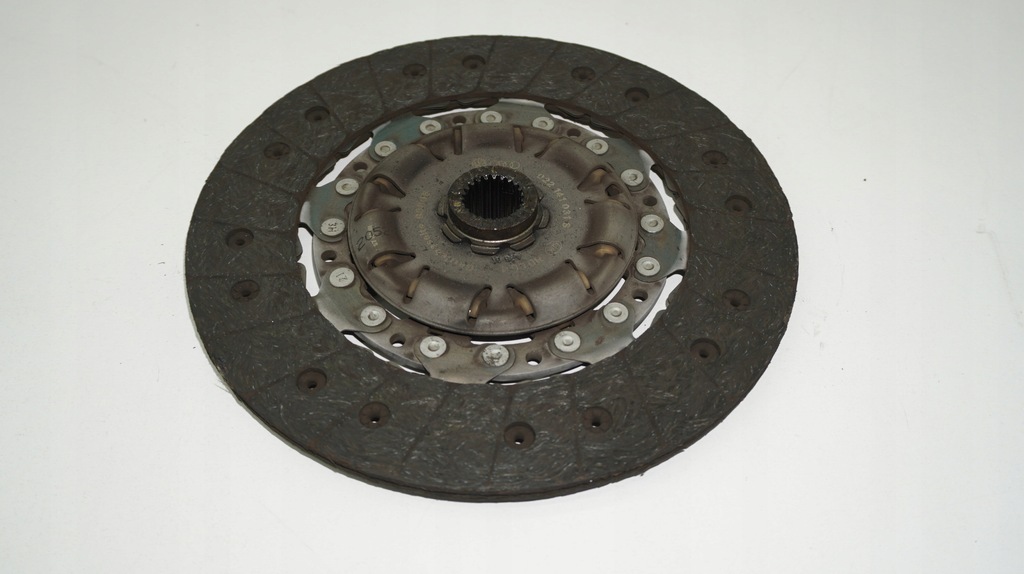 фото №7, Audi a3 8v 2.0 tdi колесо двомасовий зчеплення комплект