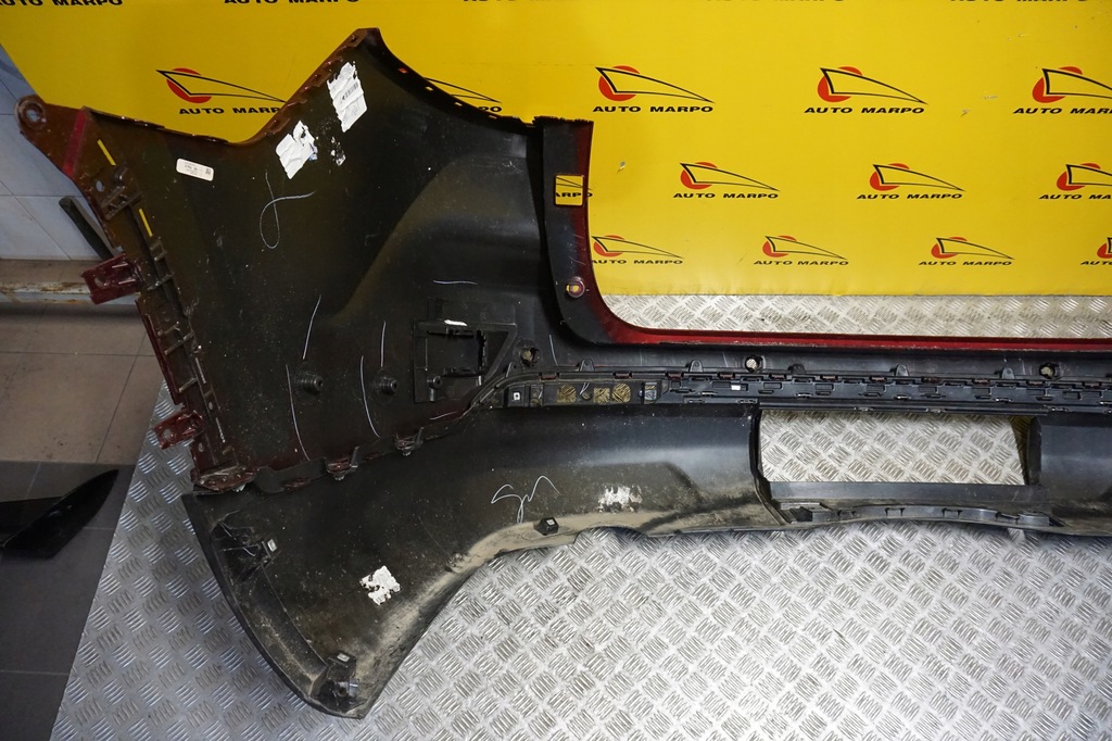 фото №10, Jeep grand cherokee long wl 2022 - бампер задня задній накладка usa