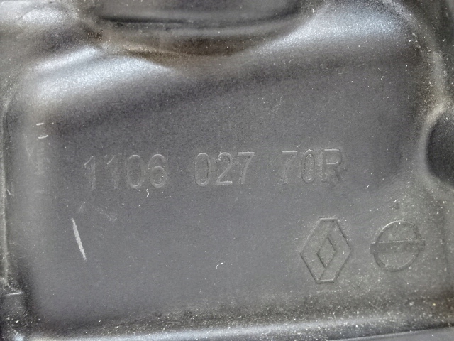 фото №7, Renault nissan 1.5 dci корпус термостата 110602770r