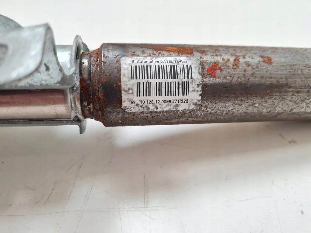 фото №9, 2011 mercedes-benz gl x164 шторка безпеки повітряна