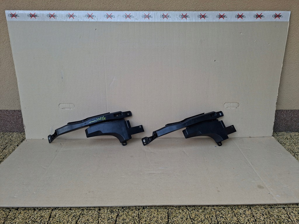 фото №1, Направляющая pod фара opel insignia b правый