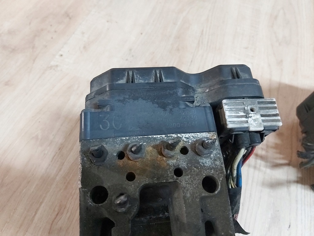 фото №11, Toyota rav4 iii насос abs блок керування 44540-42030