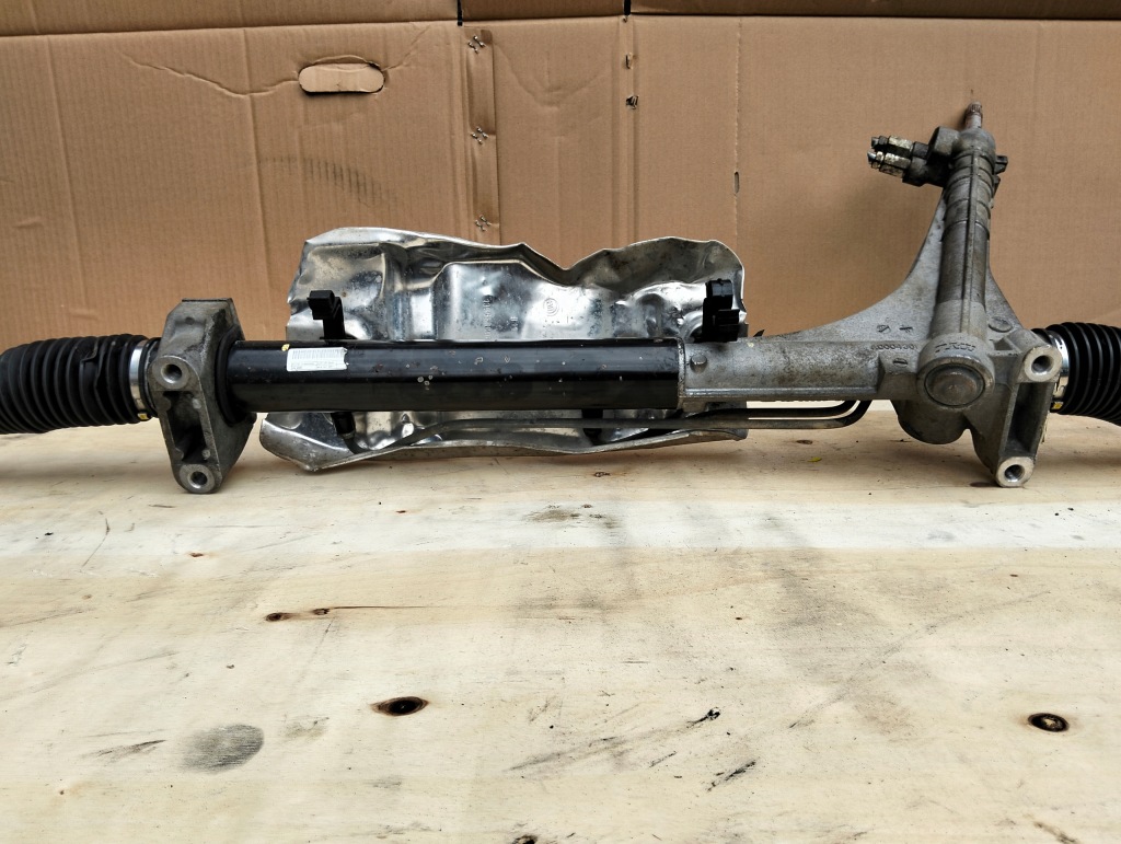 Трансмиссия рулевая рулевая рейка ducato boxer jumper 01359226080 Недорого