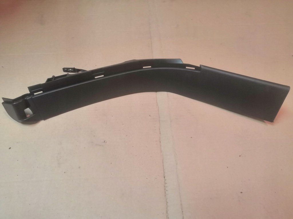 фото №1, Jeep grand cherokee wk2 обшивка защита порог корпус