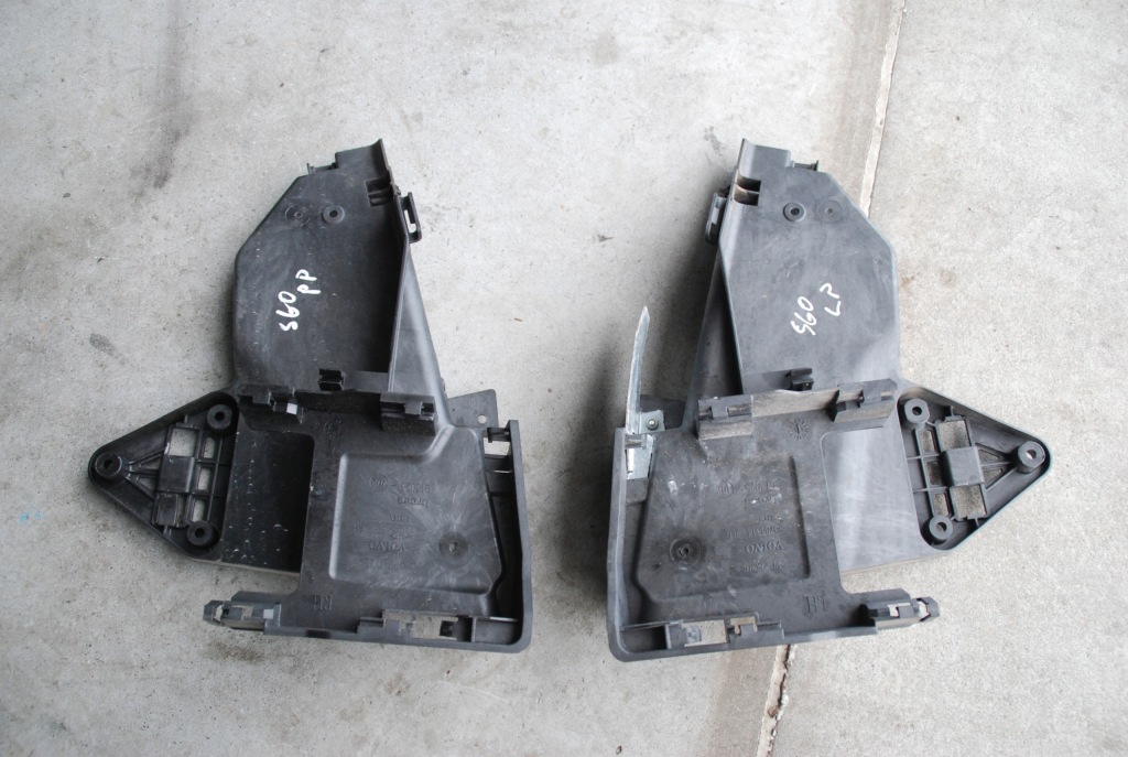 Купить Кронштейн замка перед l / p volvo s60 ii v60 10-17