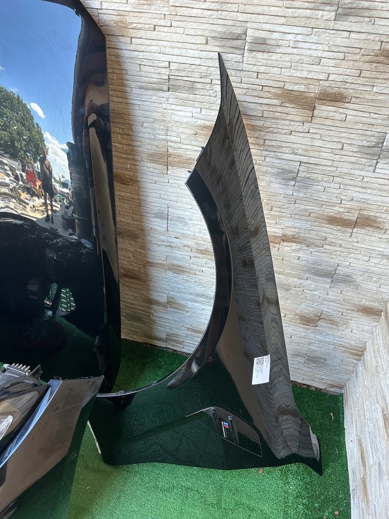 фото №5, Капот крылья бампер pas радиатор лампы laser bmw m4 g82 g83 475