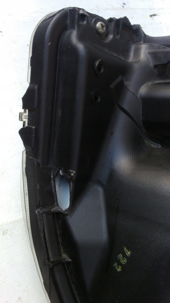 фото №15, Suzuki ignis iii 3 led лампа левая перед 16r.-