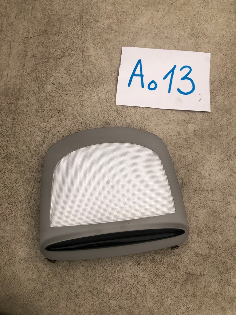 фото №1, Лампа стельовий задня задня mercedes a0015425123