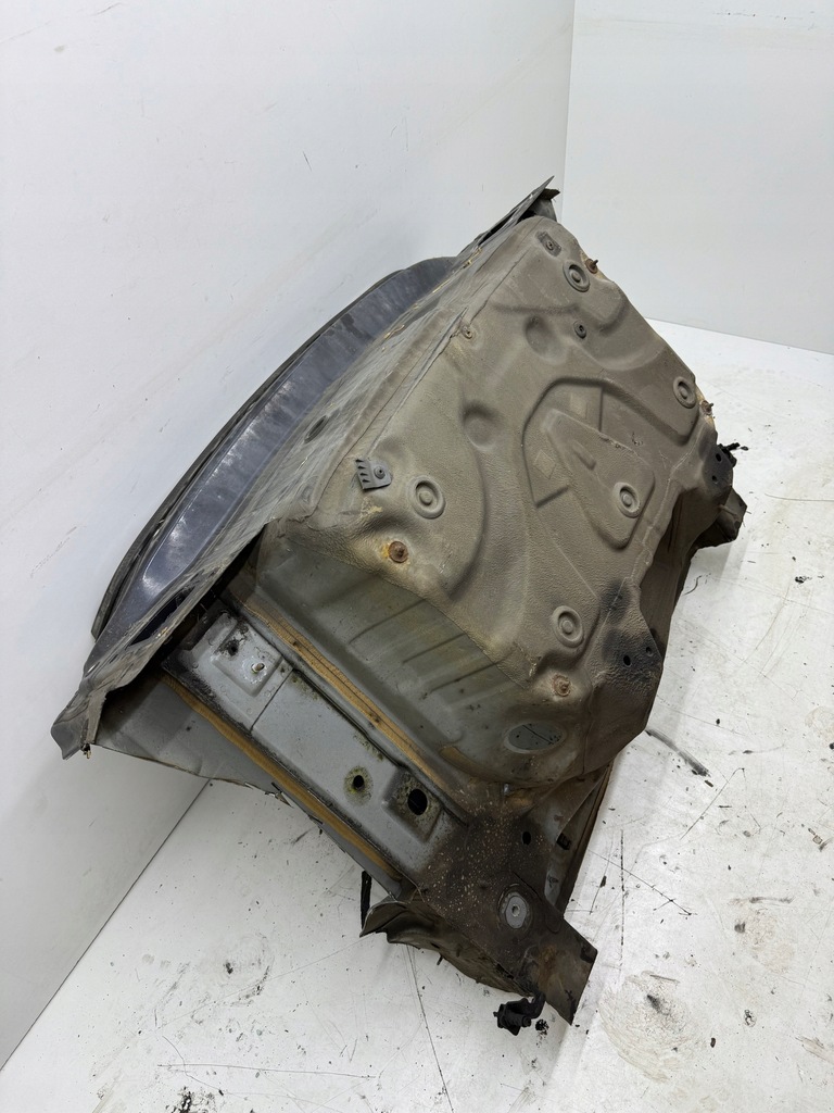 фото №11, Audi a6 s6 c7 sedan поддон усилитель пол багажника pas lx7u