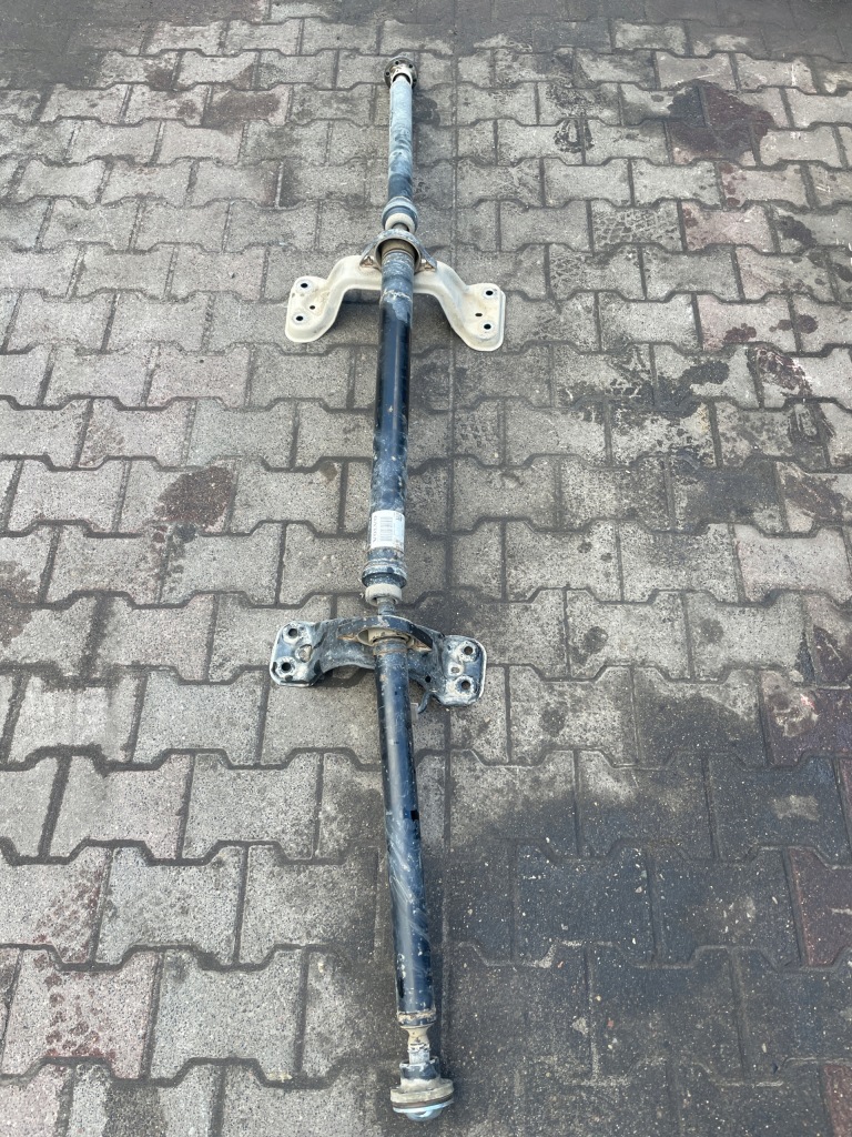 фото №1, Volvo xc60 lift 4x4 2.4 d wał приводной 31437611