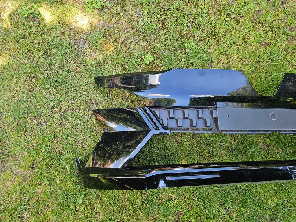 фото №2, Бампер перед renault megane v e-tech