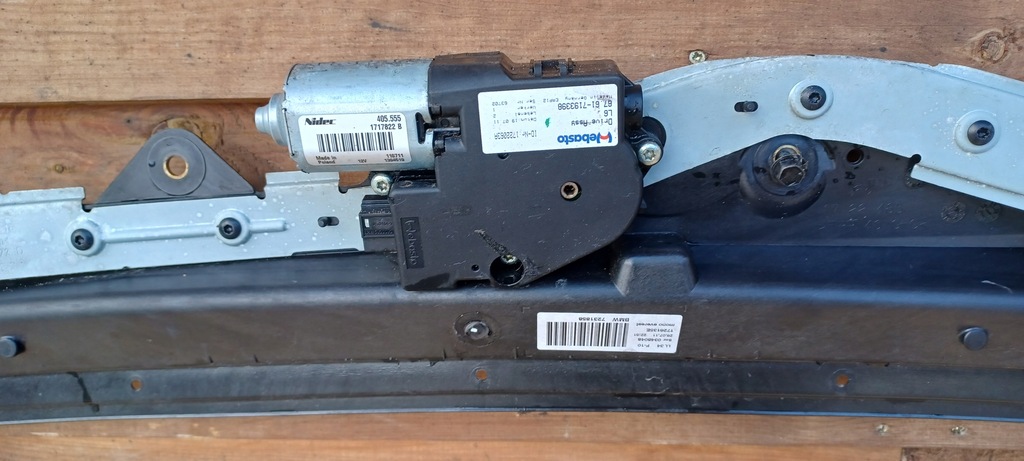 фото №14, Люк bmw 5 f10 7231858