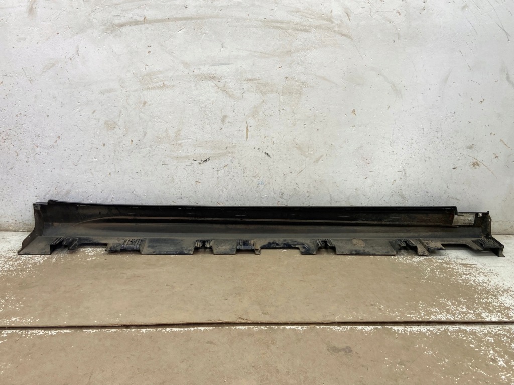 Молдинг порог левая mercedes gle w167 amg a167 Цена