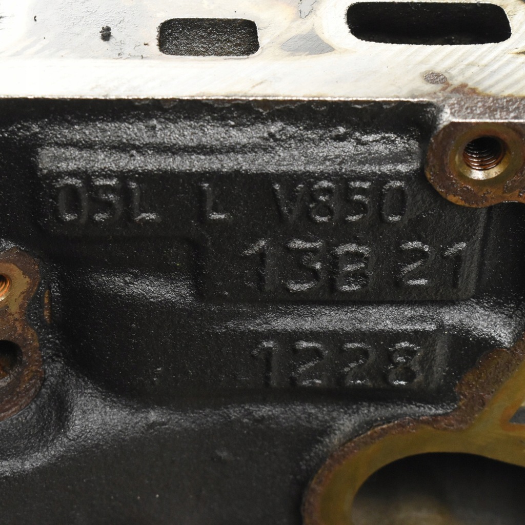 фото №10, Блок двигателя 05l103011l dtrb dtrd octavia iv golf viii passat b8 a3 8y a4