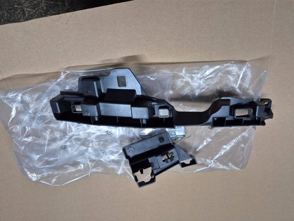 фото №6, Renault scenic iii 3 lift кронштейн лампи передньої перед праве