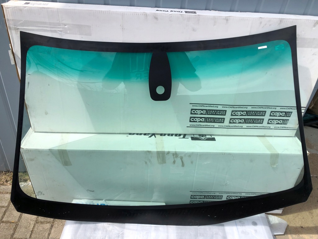 фото №3, Renault koleos скло передня лобове датчик 2008-