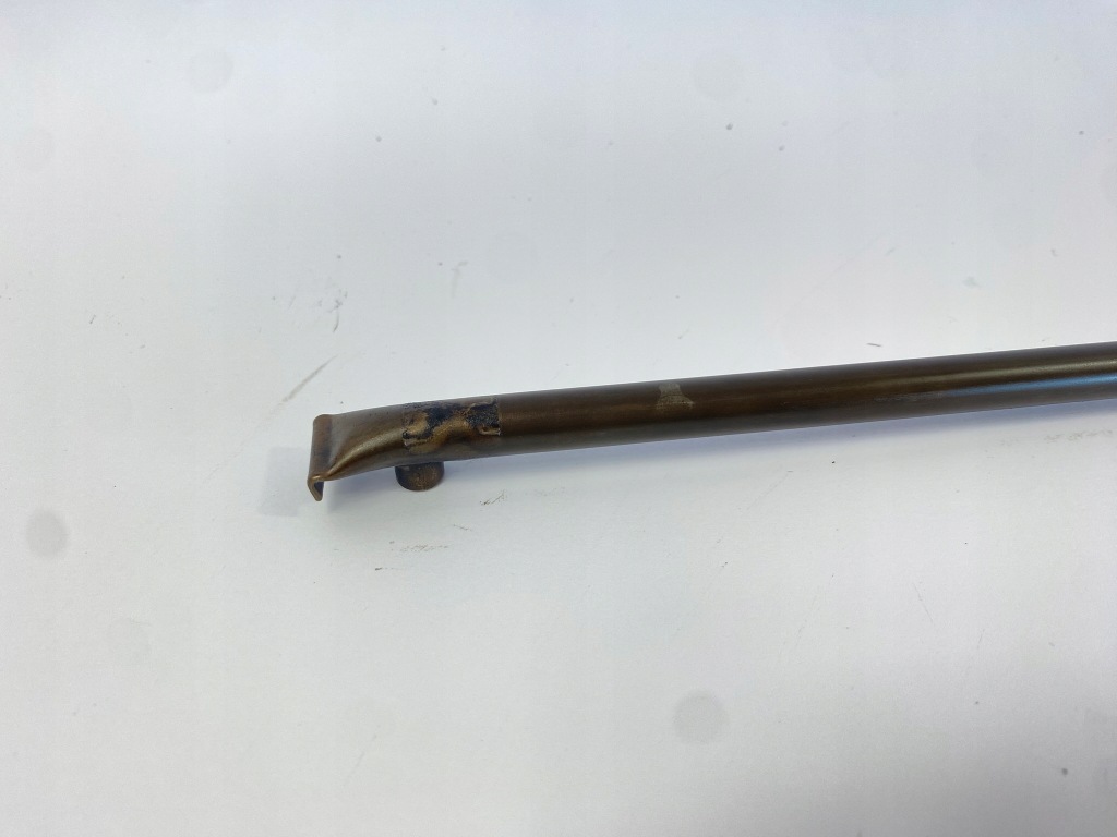 Насадка оливи трубка мащення вала mercedes w124 230e 230te 230ce 2,3 m102 Оригінал