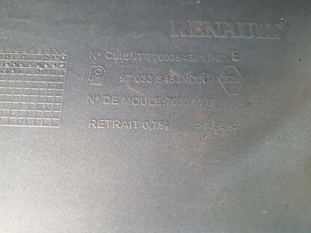 фото №5, Уголок правый задняя renault scenic rx4 nv191