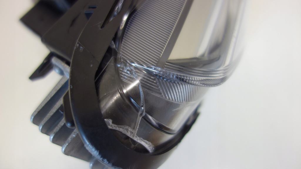 фото №6, Volvo xc40 ii лампа правая led uk rhd 32133576