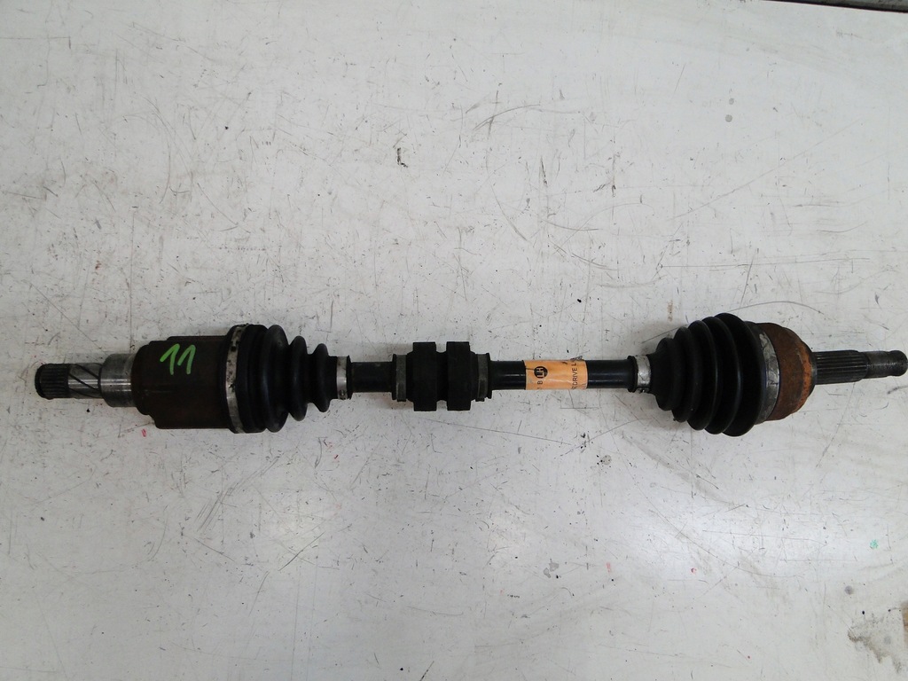 фото №1, Nissan micra k13 1.2b приводной вал левая 391013hdob