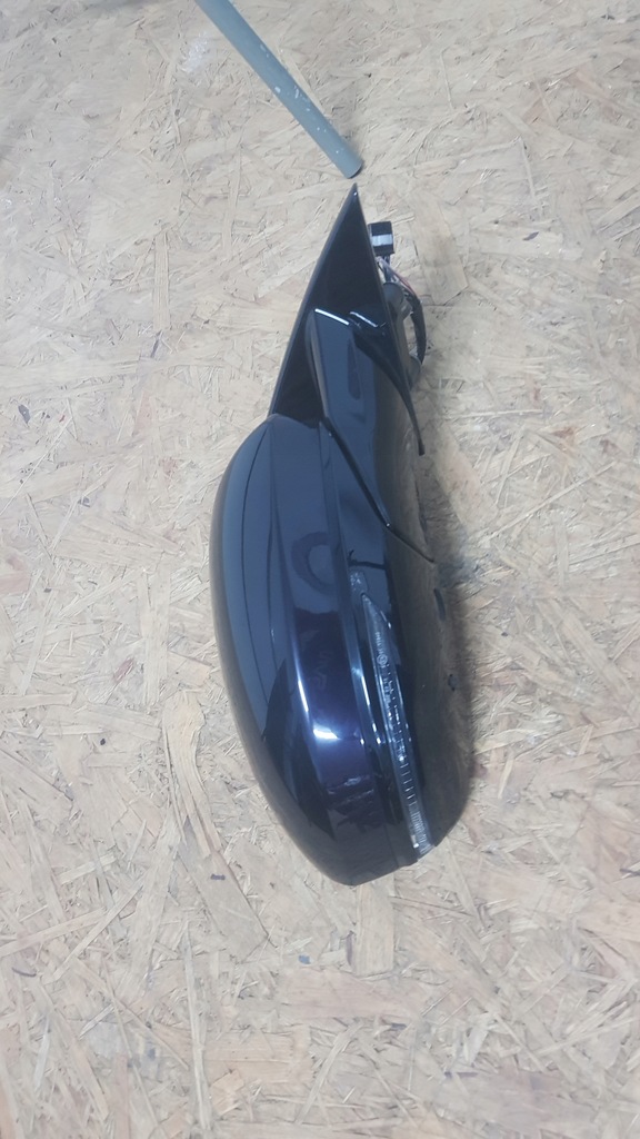 фото №9, Renault talisman зеркало наружное правое 19 pin