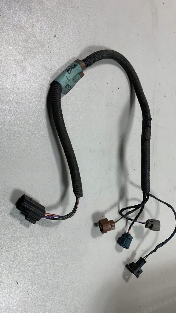 фото №1, Жгут клапанов вакуумa jaguar xk8