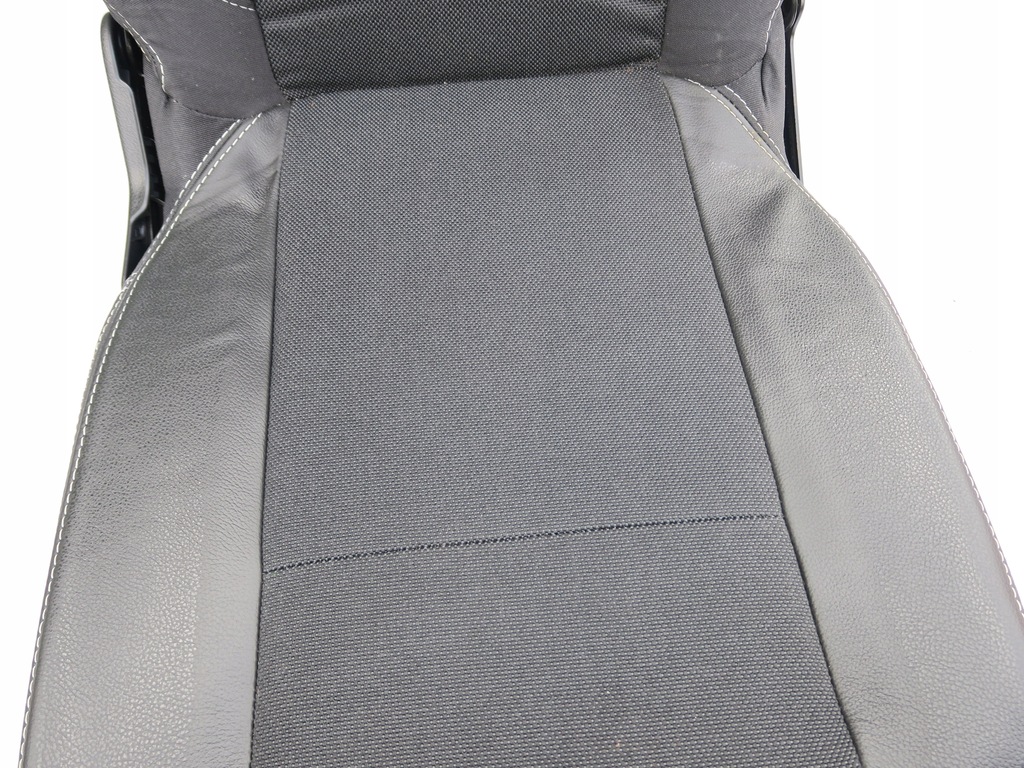 фото №3, Сидіння напівшкіра iii ряд renault grand scenic 2 ii