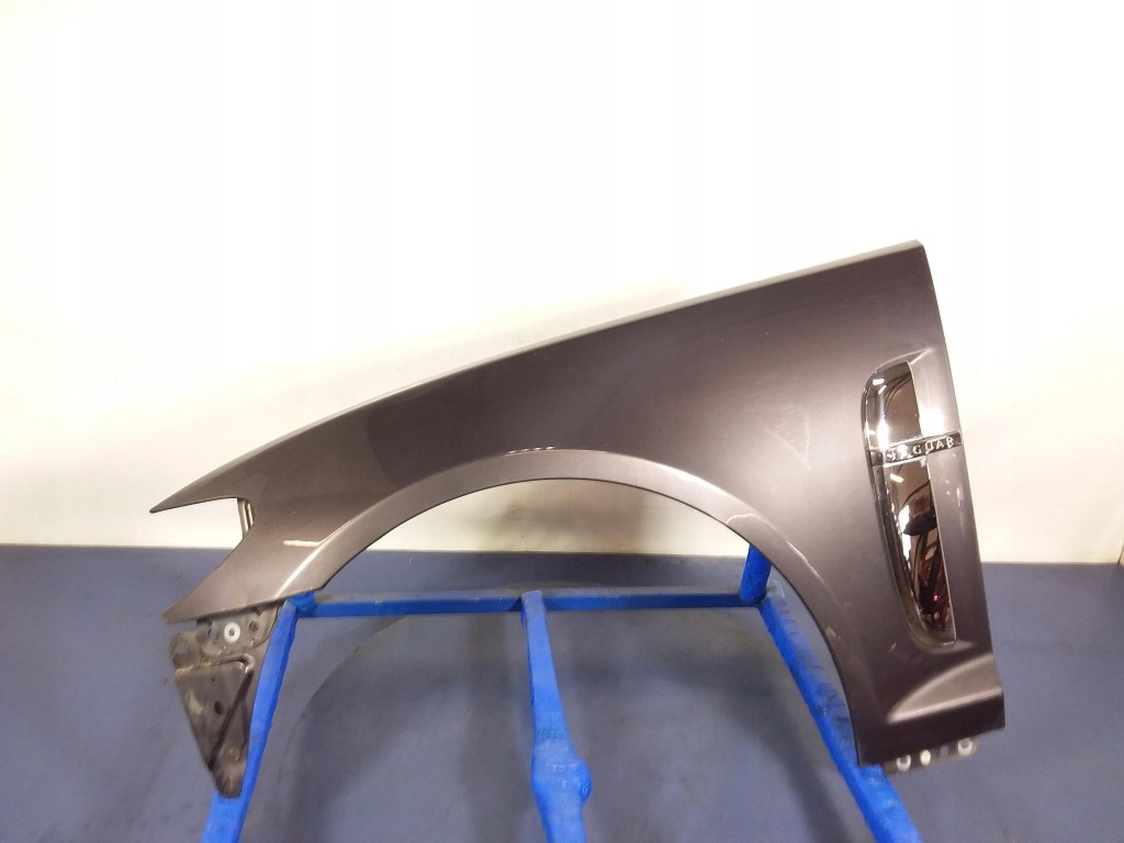 фото №1, Jaguar xf i x250 крыло перед левый lmn