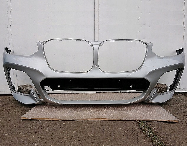 фото №10, Bmw x3 g01 17-19 бампер перед pdc
