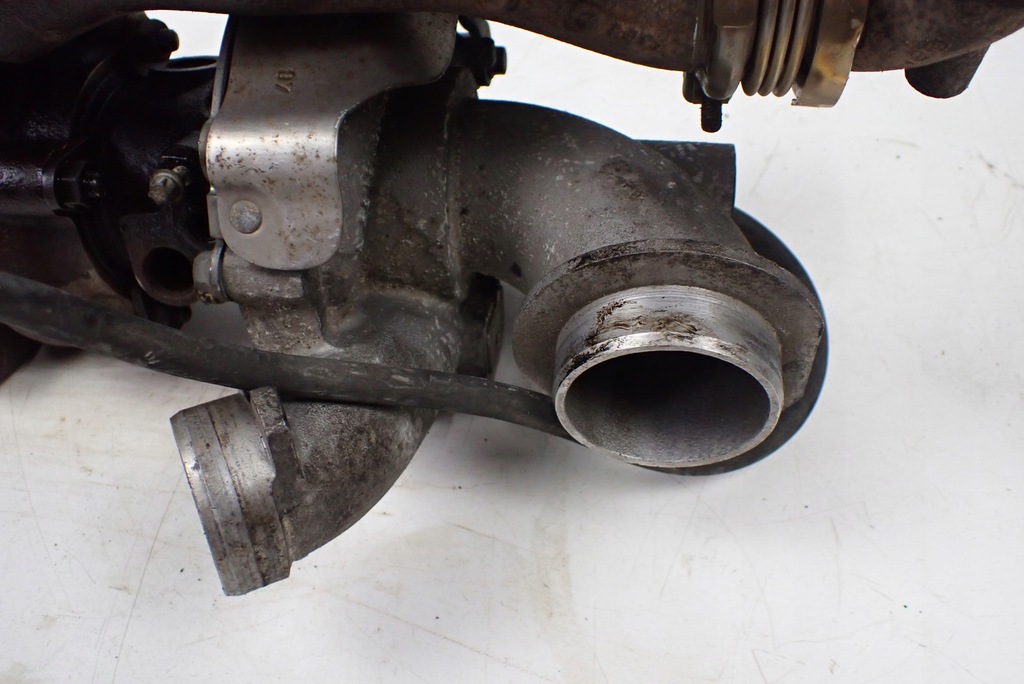 фото №12, Турбонагнетатель mercedes w221 w216 275 a2750902480