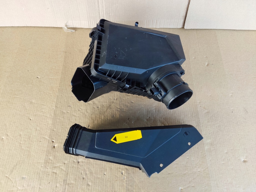 фото №11, Корпус фільтра повітря фільтр kia sportage v hyundai tucson iv 28110-p0400