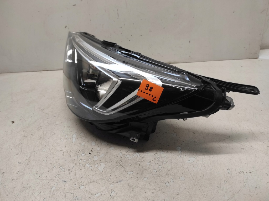 фото №3, Opel crossland x 17- лампа ліва перед 13467967