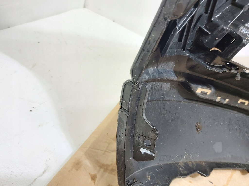 фото №14, Бампер перед передній vw passat b8 3g0807221