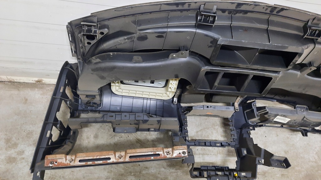 фото №13, Приборная панель приборная консоль kia picanto i 03r