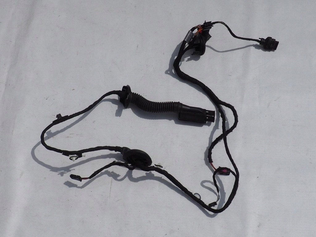 фото №1, Ap жгут дверь левый задняя 8r0971687ab audi q5 8r