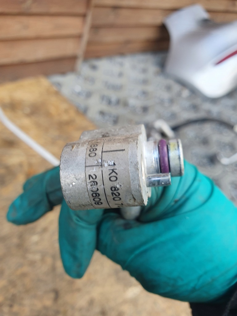 фото №5, Шланг кондиціонера vw seat skoda 1k0820741at