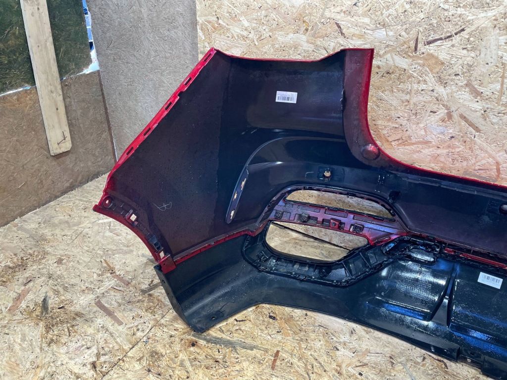 Mg hs i 1 рестайлинг  20- бампер задний  задний Киев