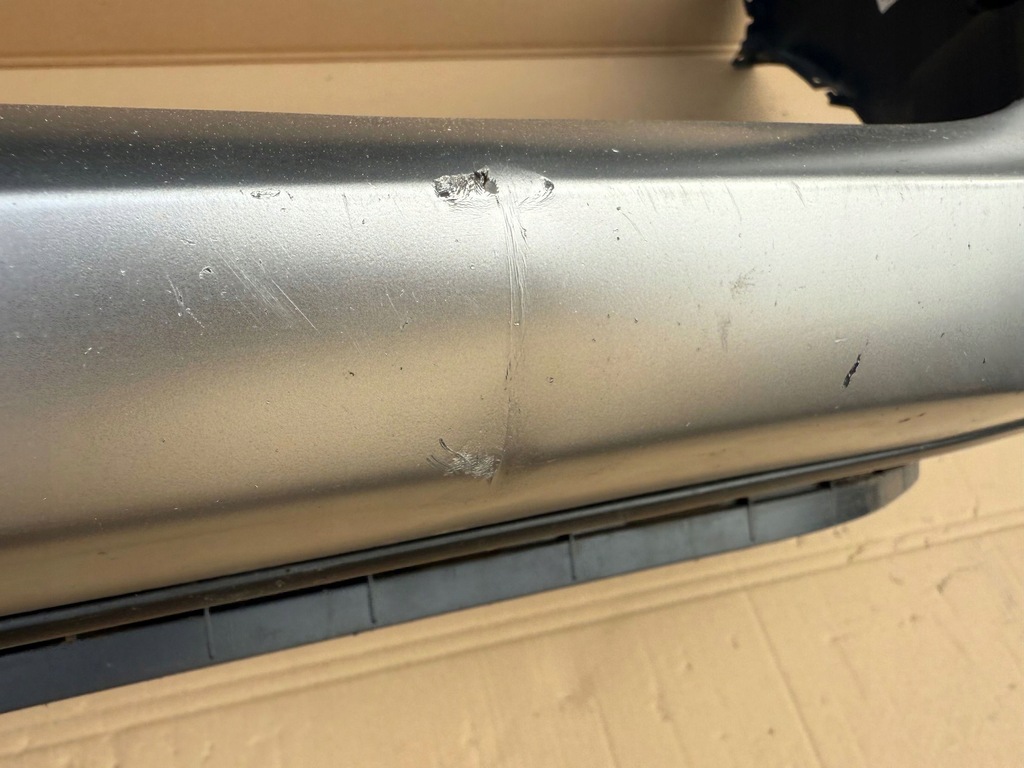 фото №7, Бампер hyundai kona i lift 2021 оригинал