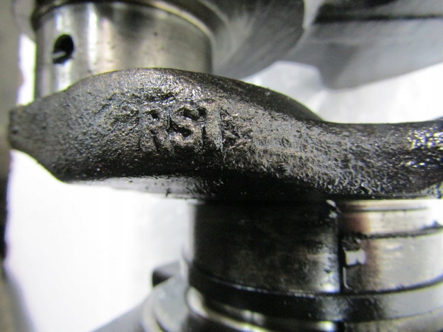 Vw transporter t4 wał колінчастий 2,4d 78km aab Ціна