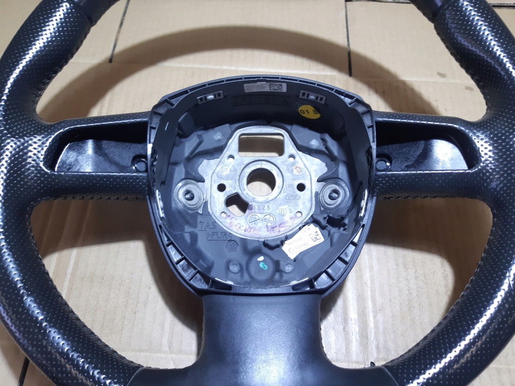 фото №9, Audi a5 8t воздуховод кожа 3 ram простроченная 8t0419091a