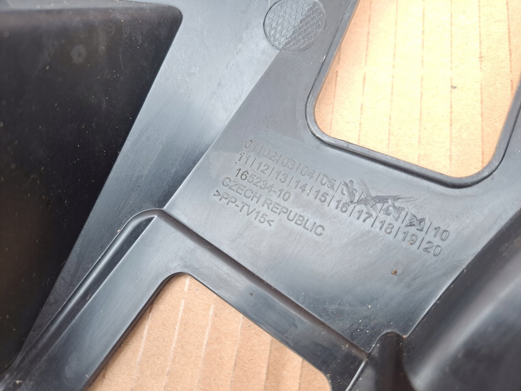 фото №7, Bmw 2 f44 левый направляющая кронштейн бампера перед bardzo хороший оригинал