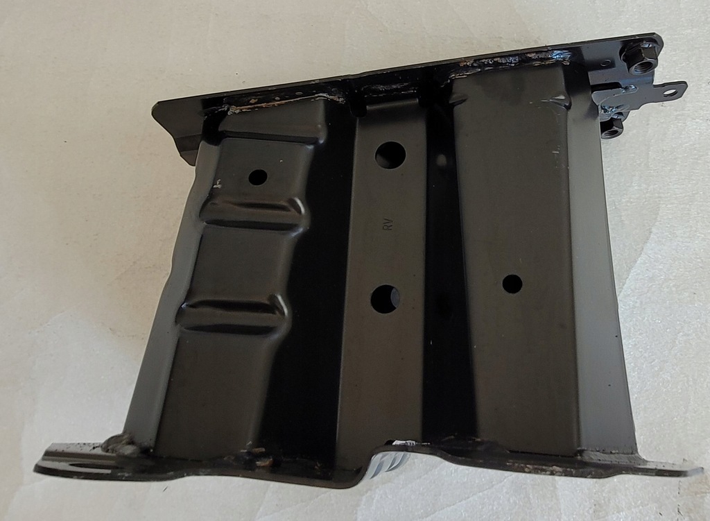 фото №12, Балка бампера передняя перед зона деформации правая toyota bz4x 2021-