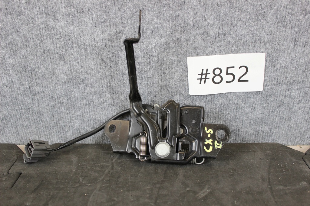 фото №1, Mazda cx-5 ii замок капот