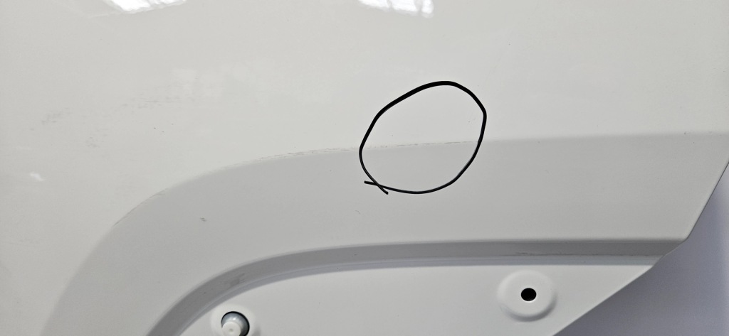 фото №4, Дверь молдинг левый задняя toyota rav4 v 18- оригинал