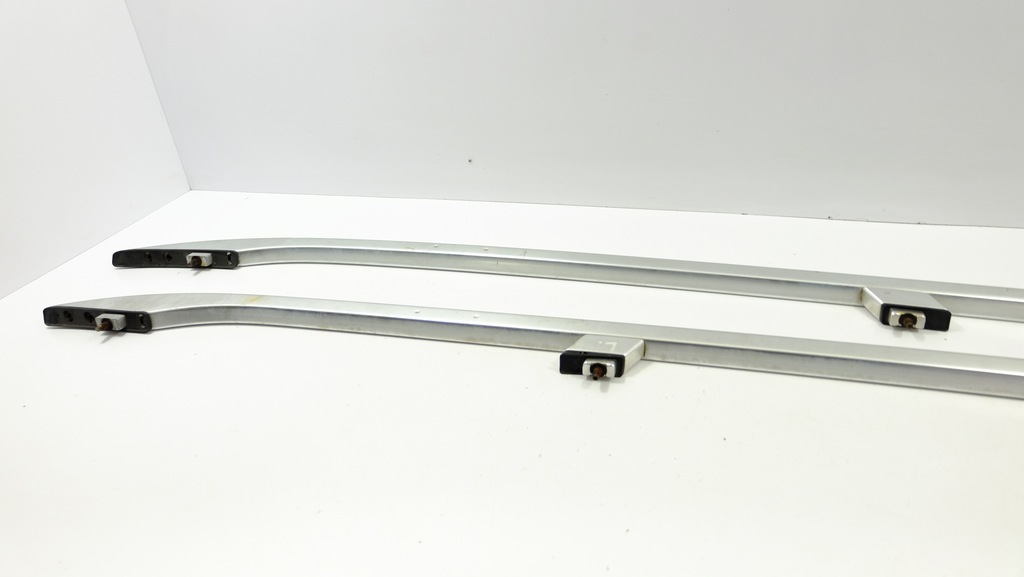 фото №8, Audi a4 b6 рейлинги кровельные kombi